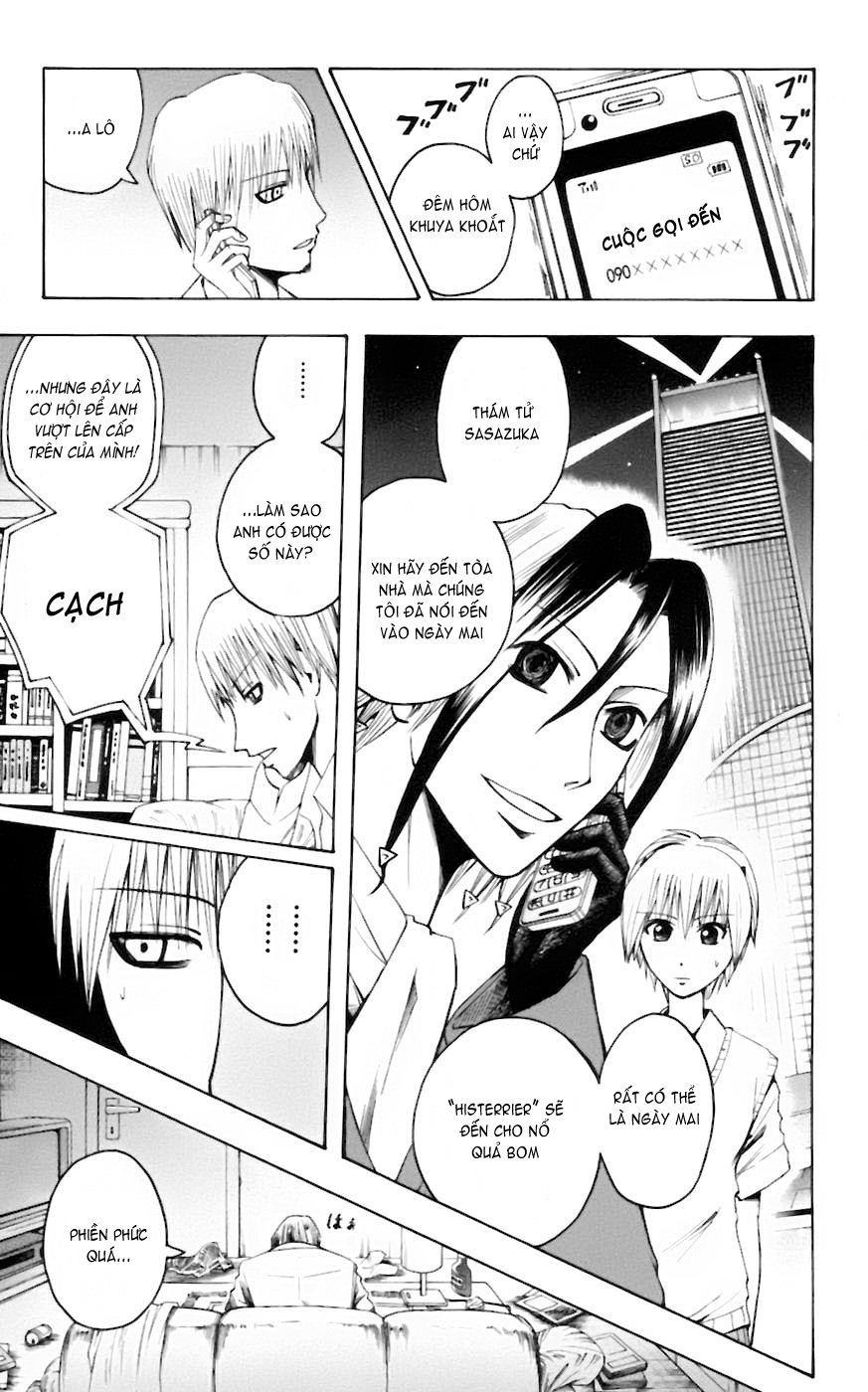 Majin Tantei Nougami Neuro Chapter 27 - Trang 2