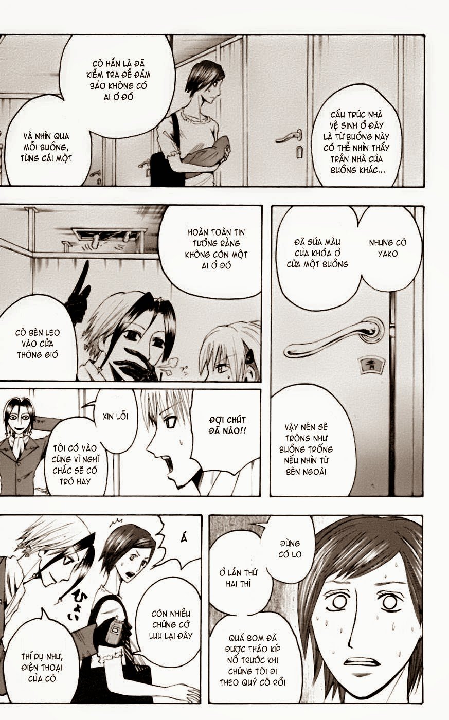 Majin Tantei Nougami Neuro Chapter 28 - Trang 2