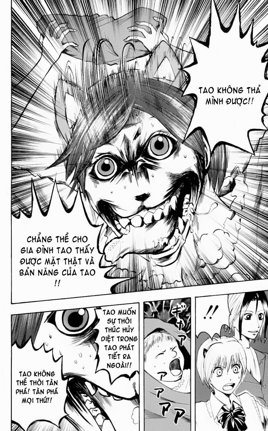 Majin Tantei Nougami Neuro Chapter 28 - Trang 2