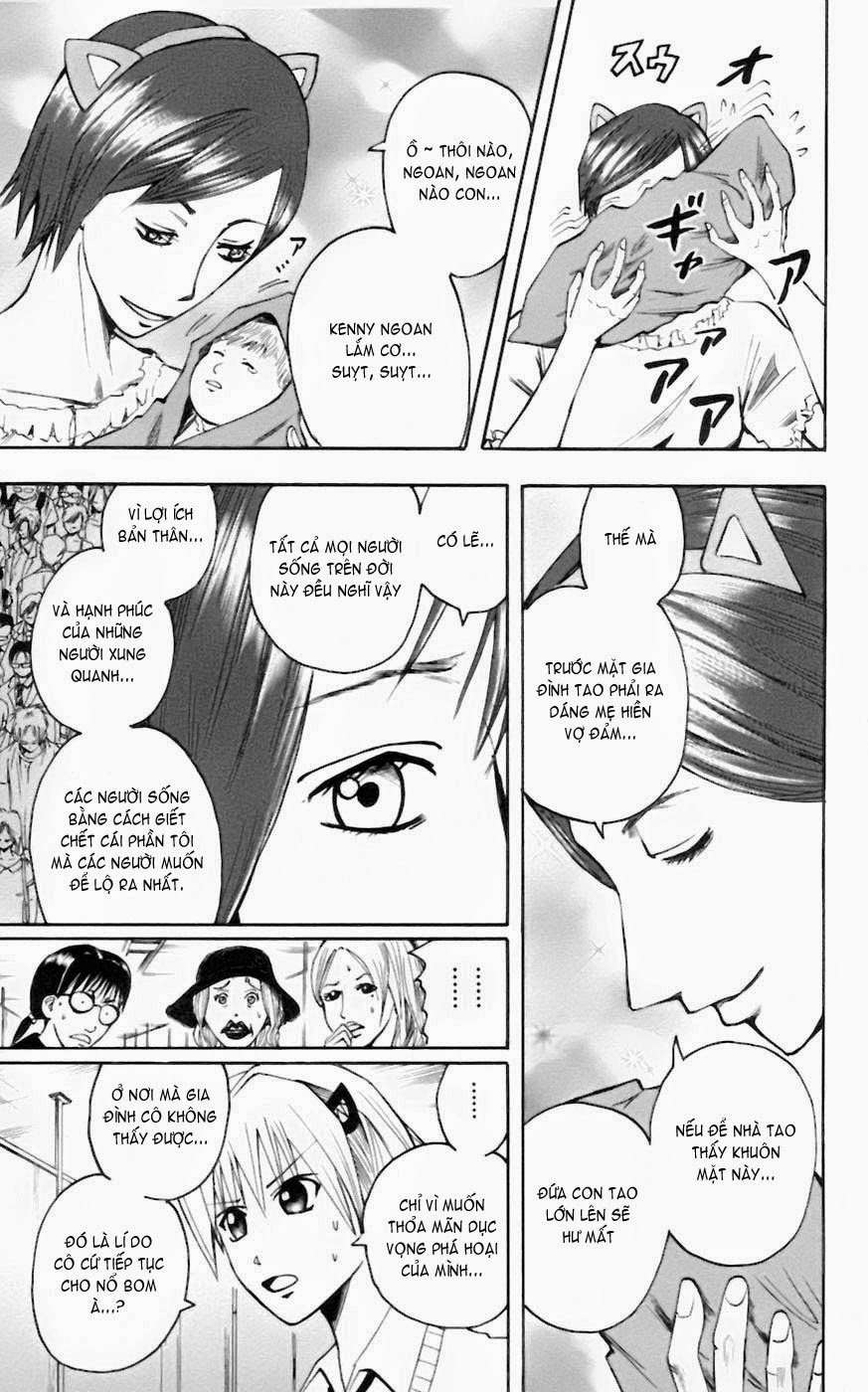 Majin Tantei Nougami Neuro Chapter 28 - Trang 2