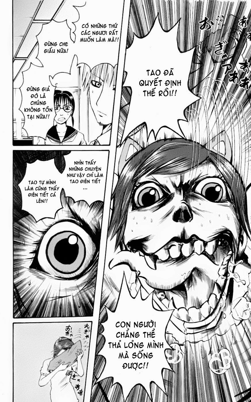 Majin Tantei Nougami Neuro Chapter 28 - Trang 2