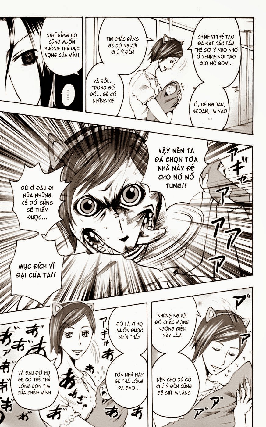 Majin Tantei Nougami Neuro Chapter 28 - Trang 2