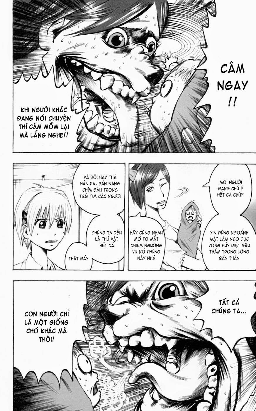 Majin Tantei Nougami Neuro Chapter 28 - Trang 2