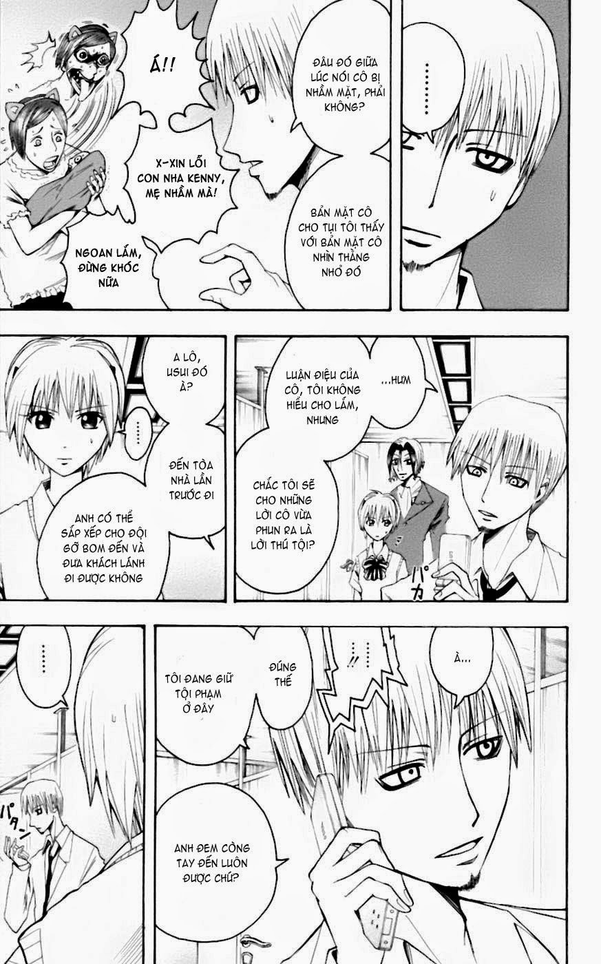 Majin Tantei Nougami Neuro Chapter 28 - Trang 2