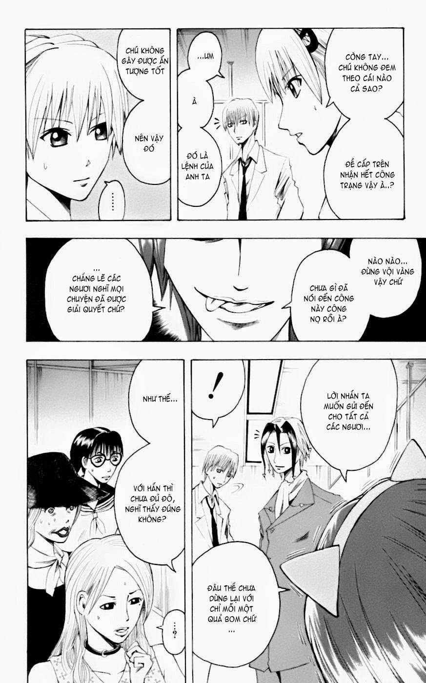 Majin Tantei Nougami Neuro Chapter 28 - Trang 2