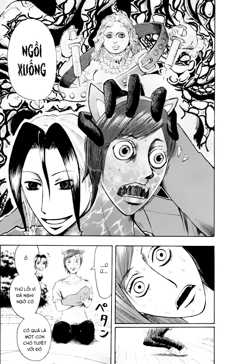 Majin Tantei Nougami Neuro Chapter 29 - Trang 2