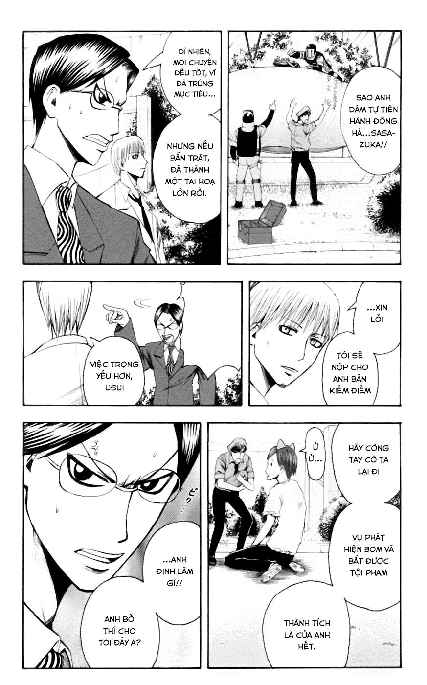 Majin Tantei Nougami Neuro Chapter 29 - Trang 2