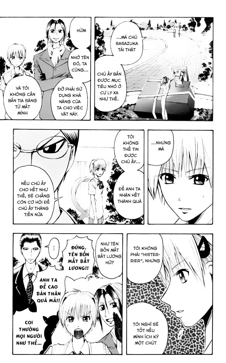 Majin Tantei Nougami Neuro Chapter 29 - Trang 2