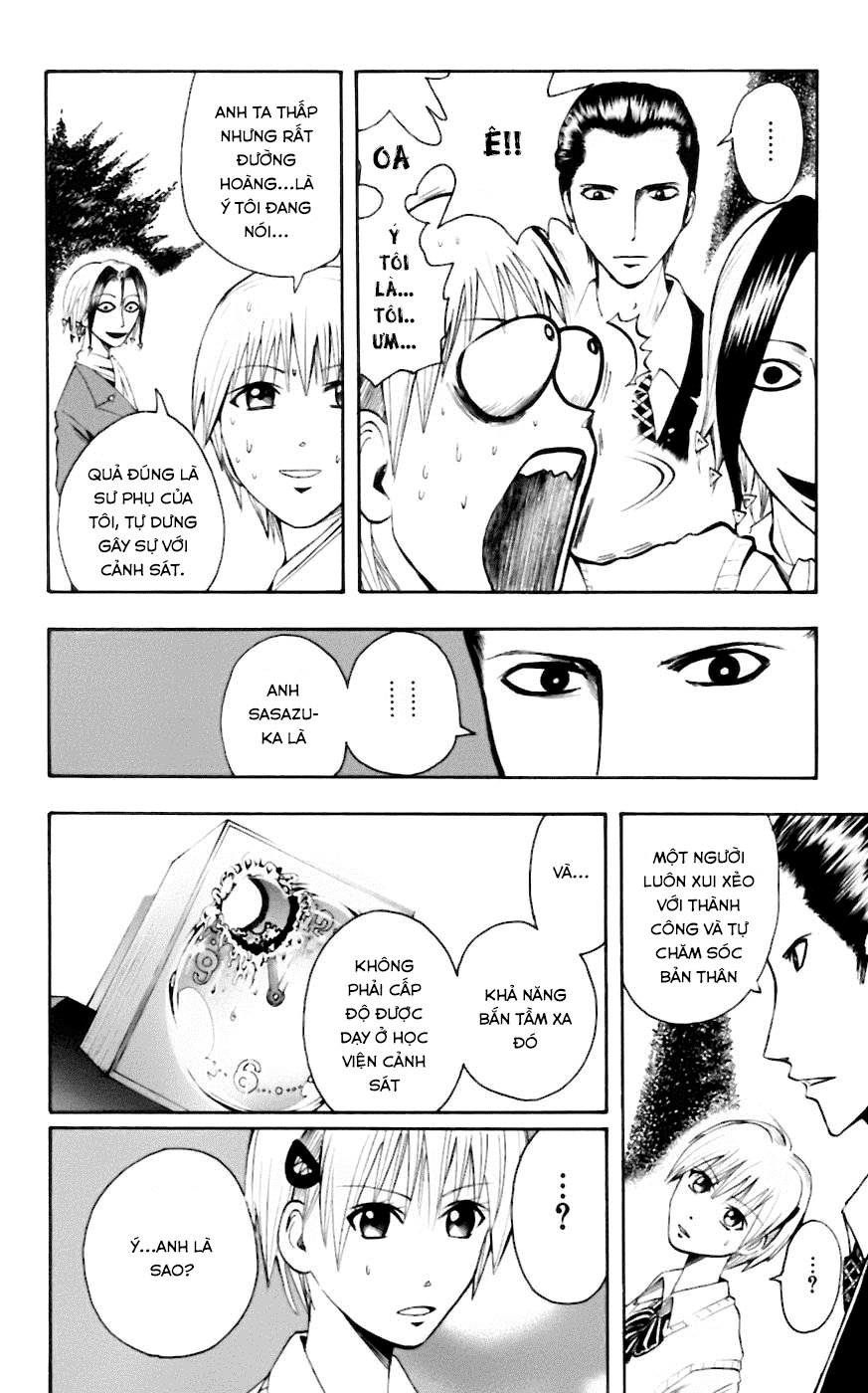 Majin Tantei Nougami Neuro Chapter 29 - Trang 2