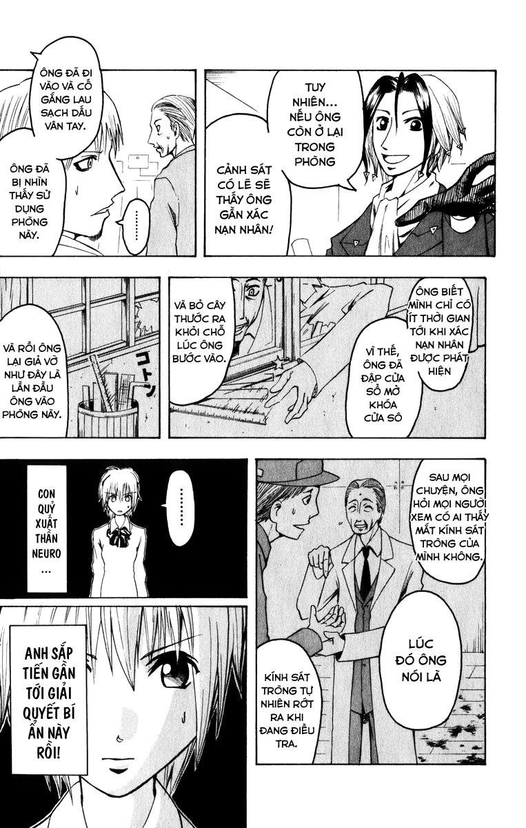 Majin Tantei Nougami Neuro Chapter 3 - Trang 2