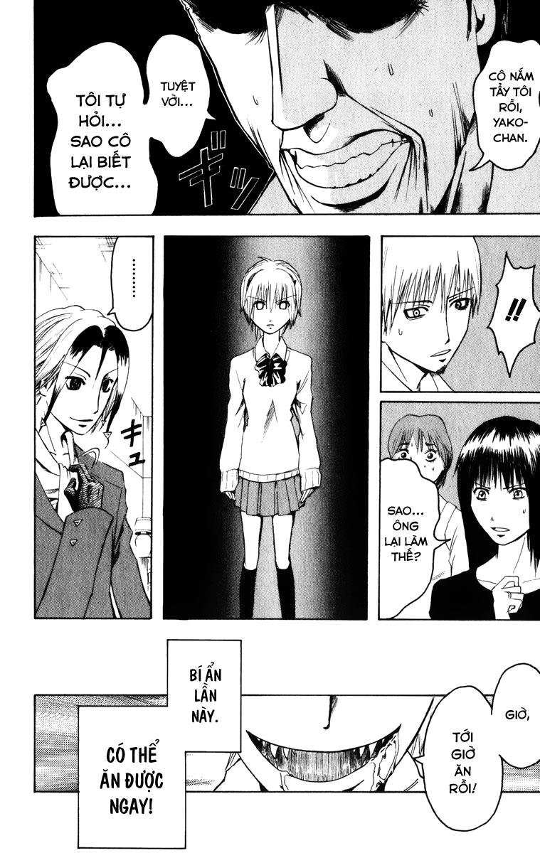 Majin Tantei Nougami Neuro Chapter 3 - Trang 2