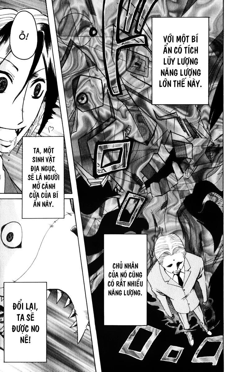 Majin Tantei Nougami Neuro Chapter 3 - Trang 2
