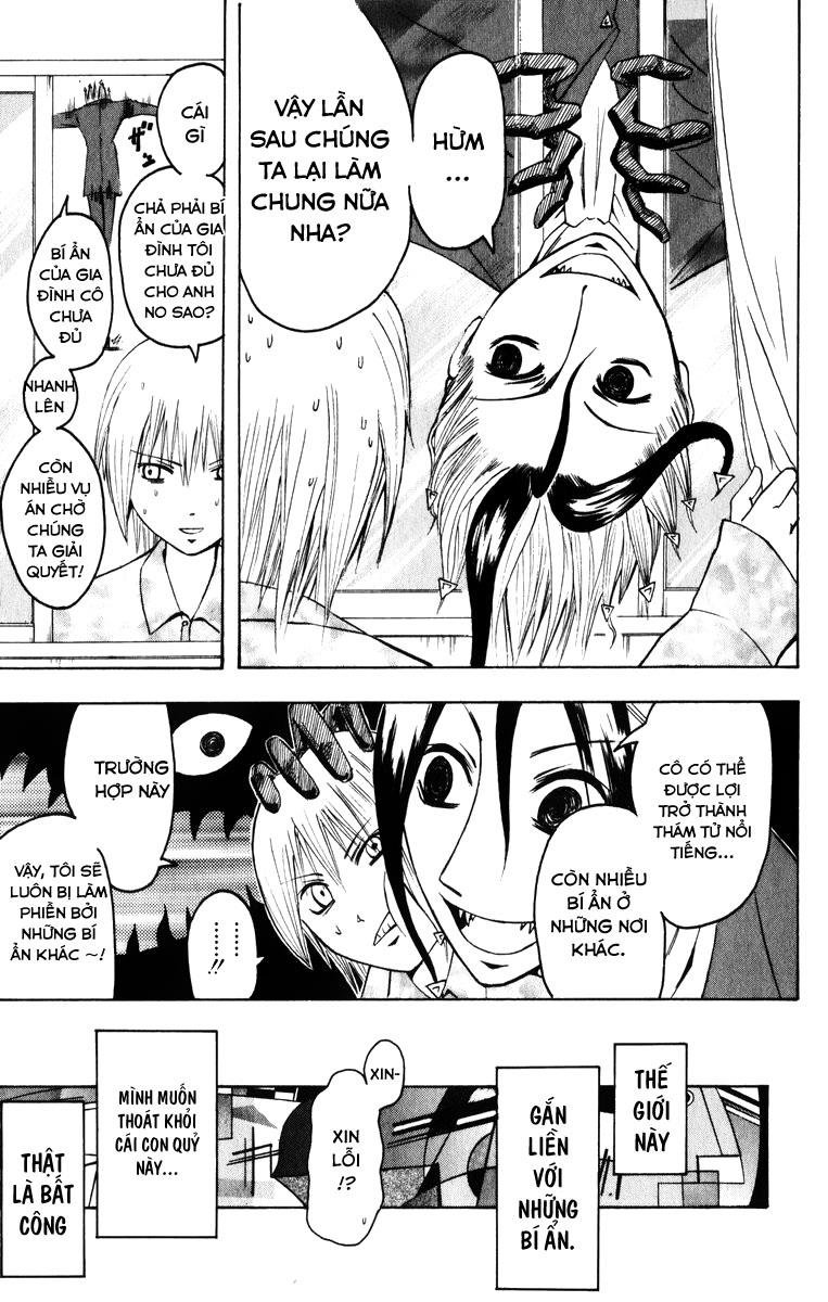 Majin Tantei Nougami Neuro Chapter 3 - Trang 2