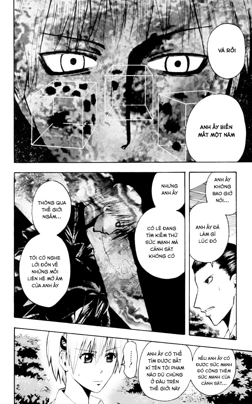 Majin Tantei Nougami Neuro Chapter 30 - Trang 2
