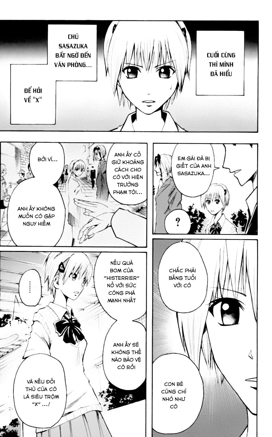 Majin Tantei Nougami Neuro Chapter 30 - Trang 2