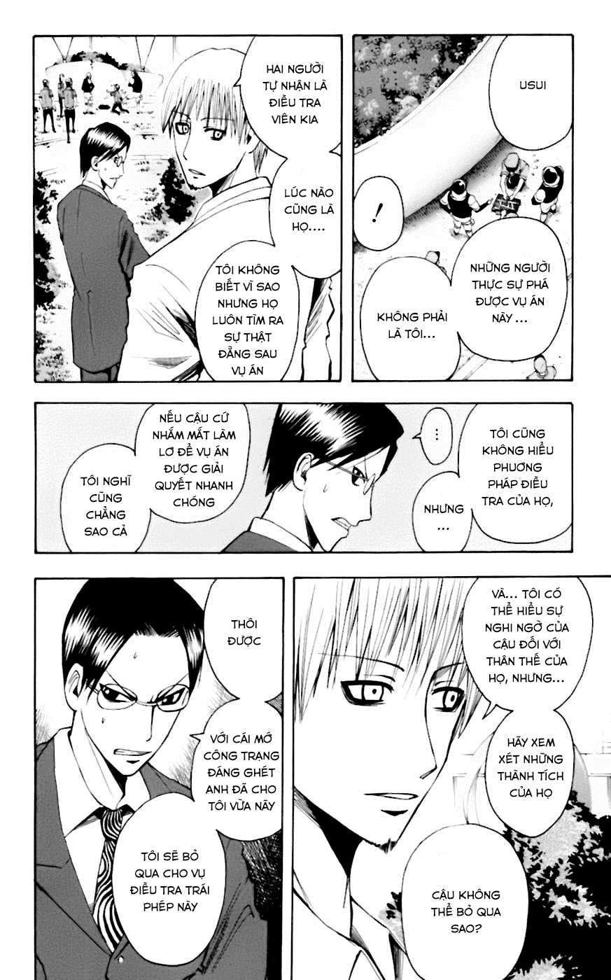 Majin Tantei Nougami Neuro Chapter 30 - Trang 2