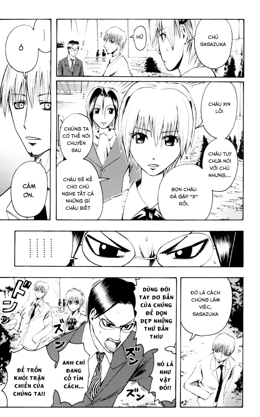 Majin Tantei Nougami Neuro Chapter 30 - Trang 2