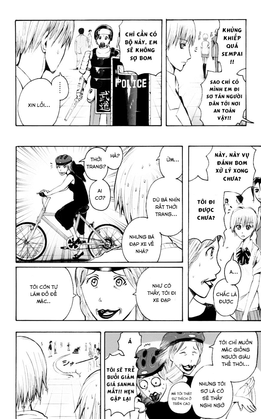 Majin Tantei Nougami Neuro Chapter 30 - Trang 2