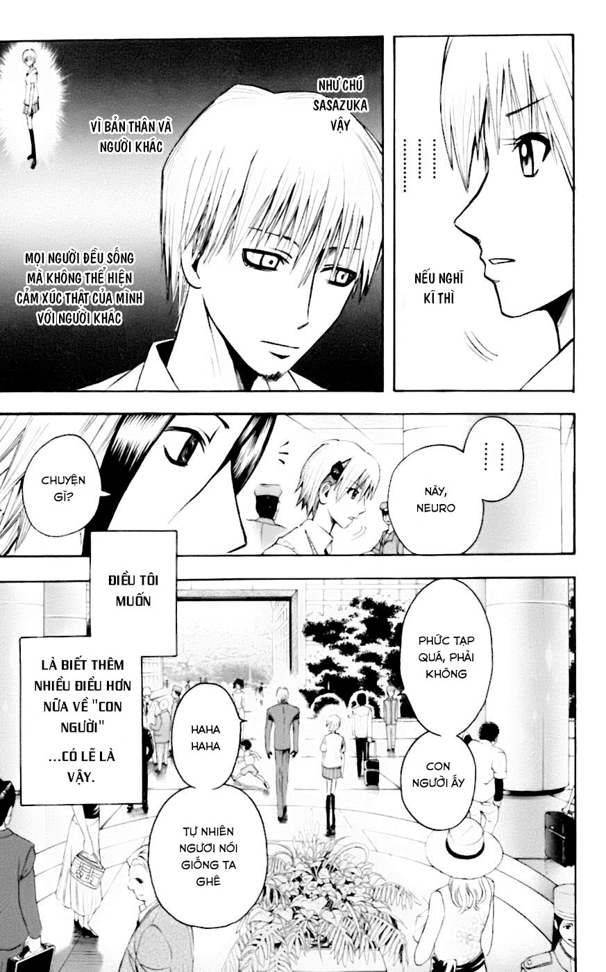 Majin Tantei Nougami Neuro Chapter 30 - Trang 2