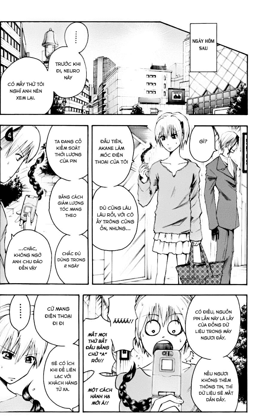 Majin Tantei Nougami Neuro Chapter 31 - Trang 2