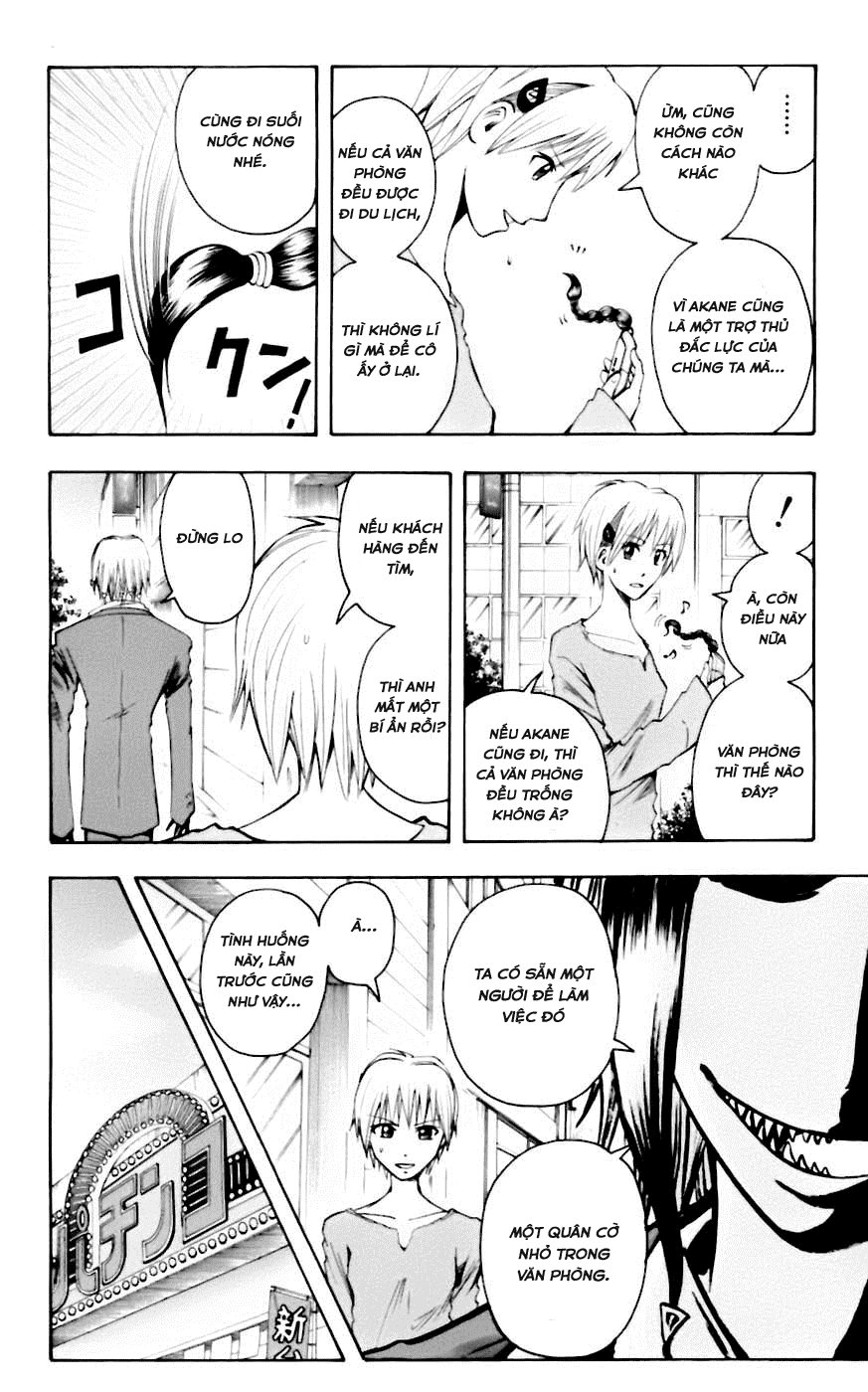 Majin Tantei Nougami Neuro Chapter 31 - Trang 2