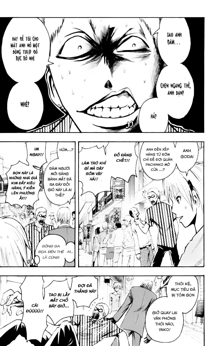 Majin Tantei Nougami Neuro Chapter 31 - Trang 2