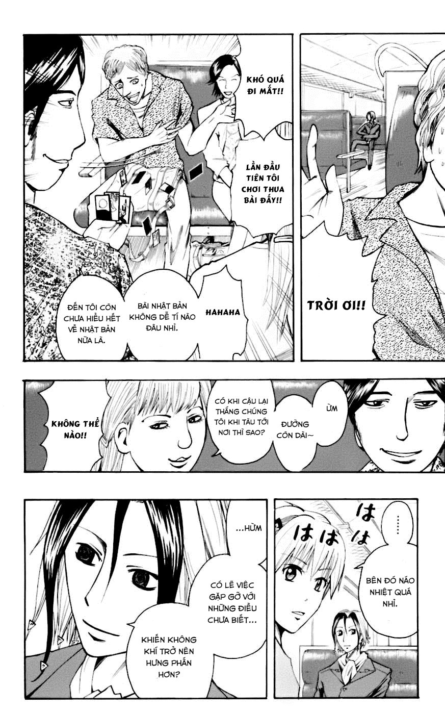 Majin Tantei Nougami Neuro Chapter 31 - Trang 2