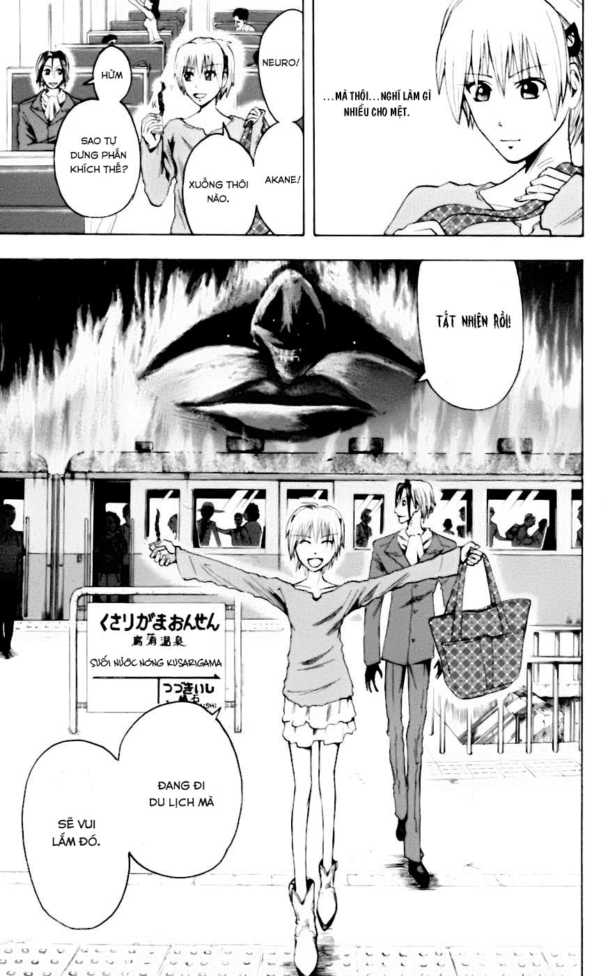 Majin Tantei Nougami Neuro Chapter 31 - Trang 2
