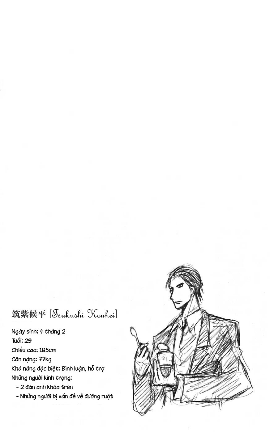 Majin Tantei Nougami Neuro Chapter 31 - Trang 2