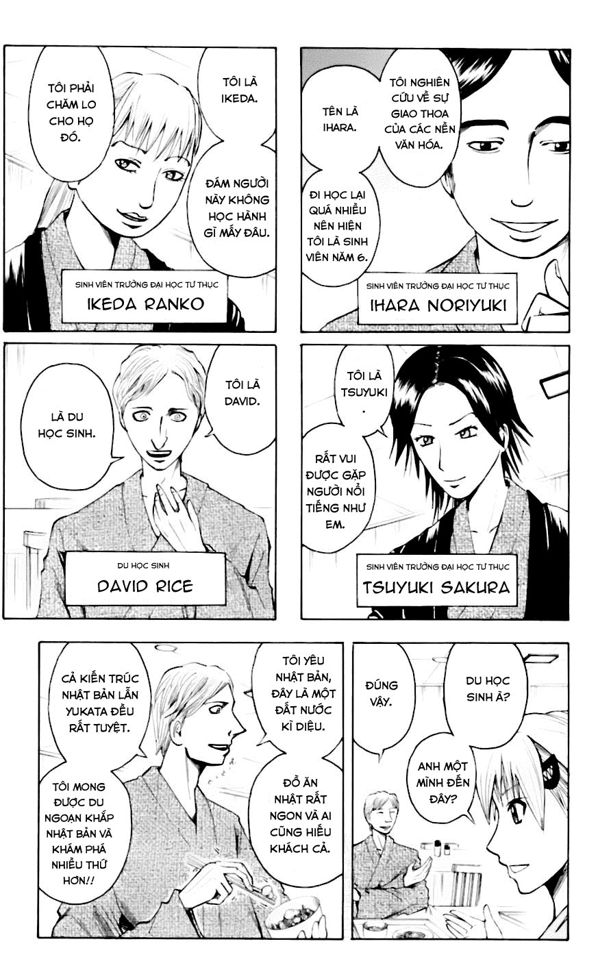 Majin Tantei Nougami Neuro Chapter 32 - Trang 2