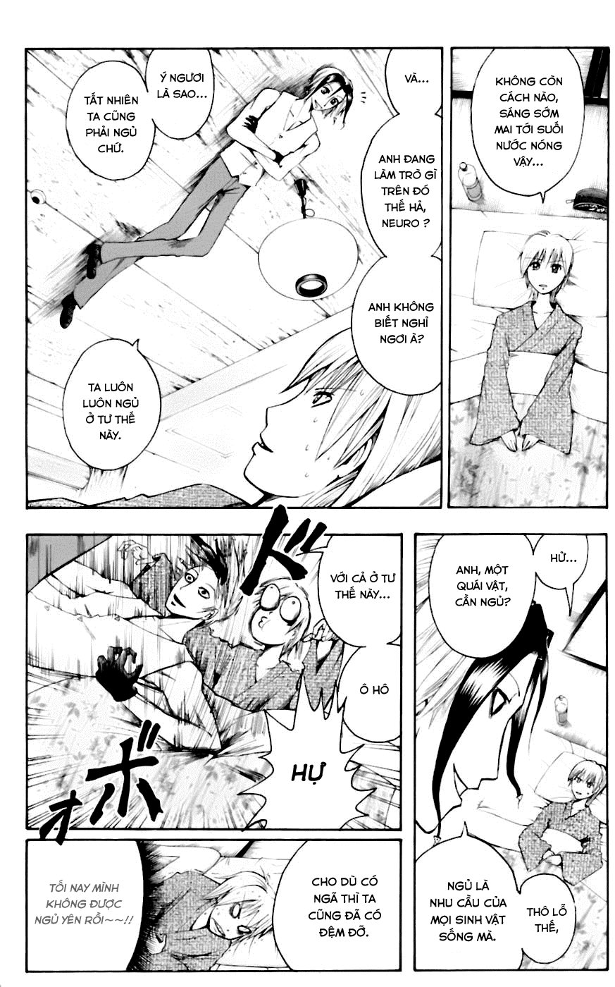 Majin Tantei Nougami Neuro Chapter 32 - Trang 2