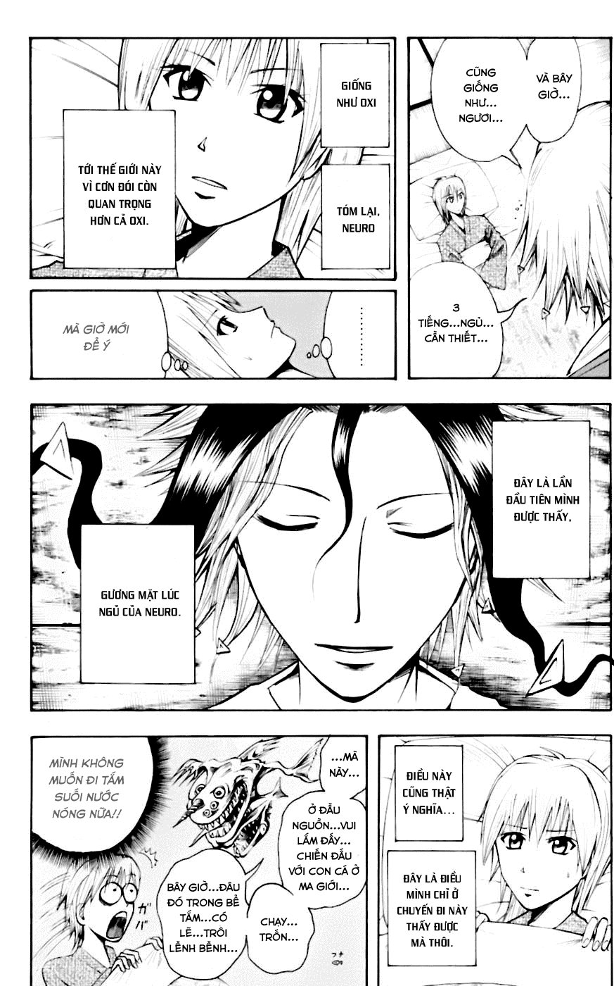 Majin Tantei Nougami Neuro Chapter 32 - Trang 2