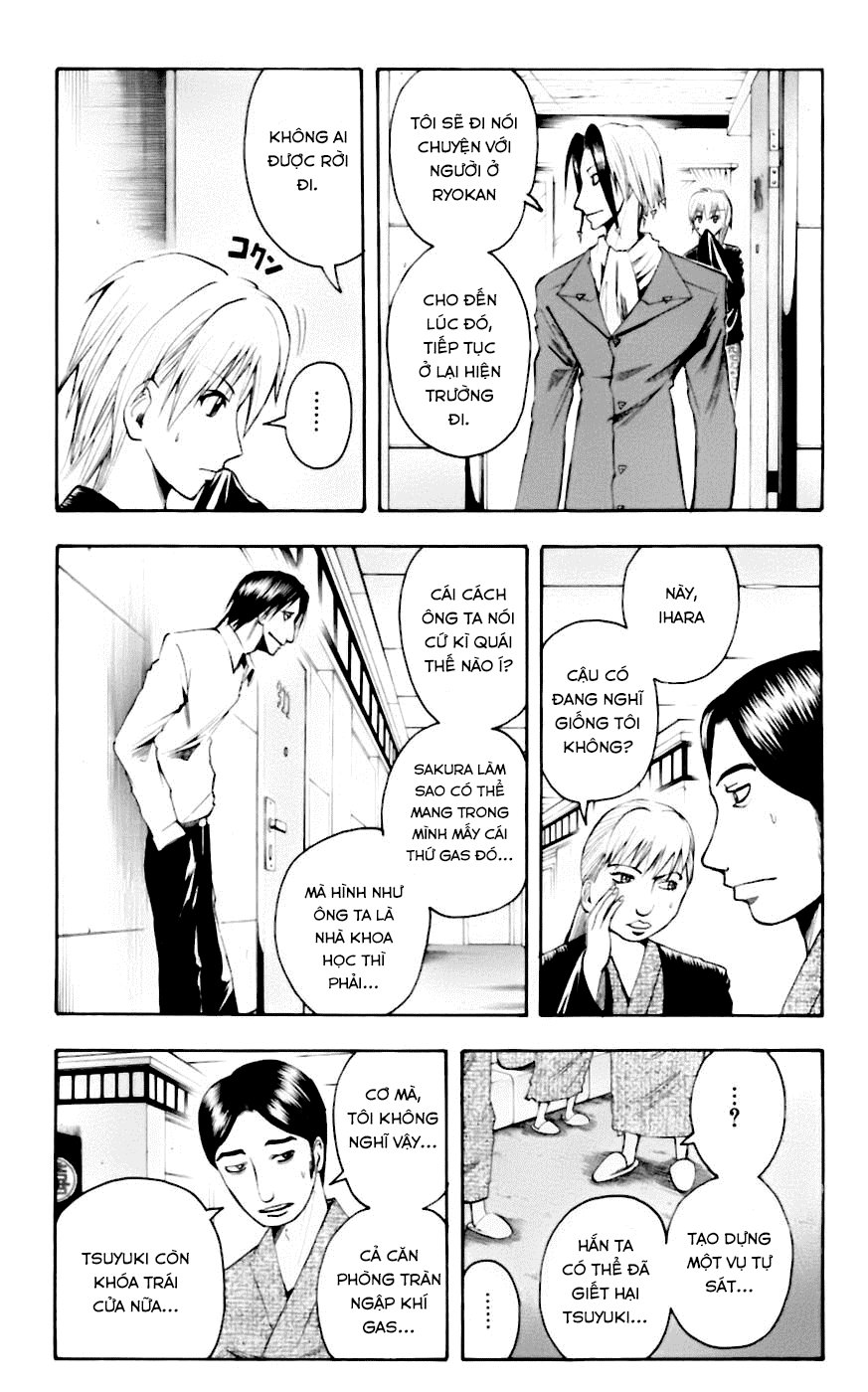 Majin Tantei Nougami Neuro Chapter 33 - Trang 2