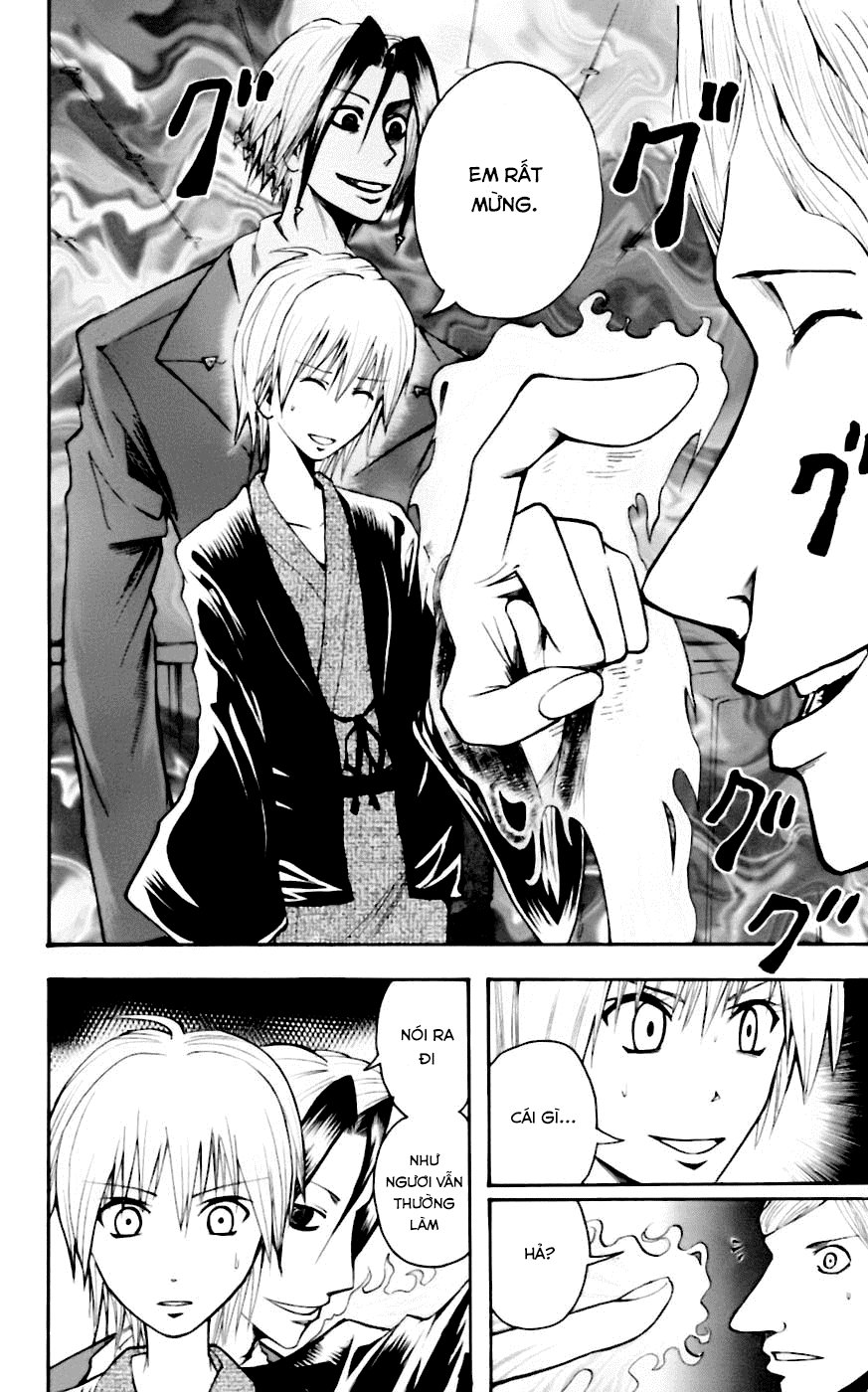 Majin Tantei Nougami Neuro Chapter 33 - Trang 2