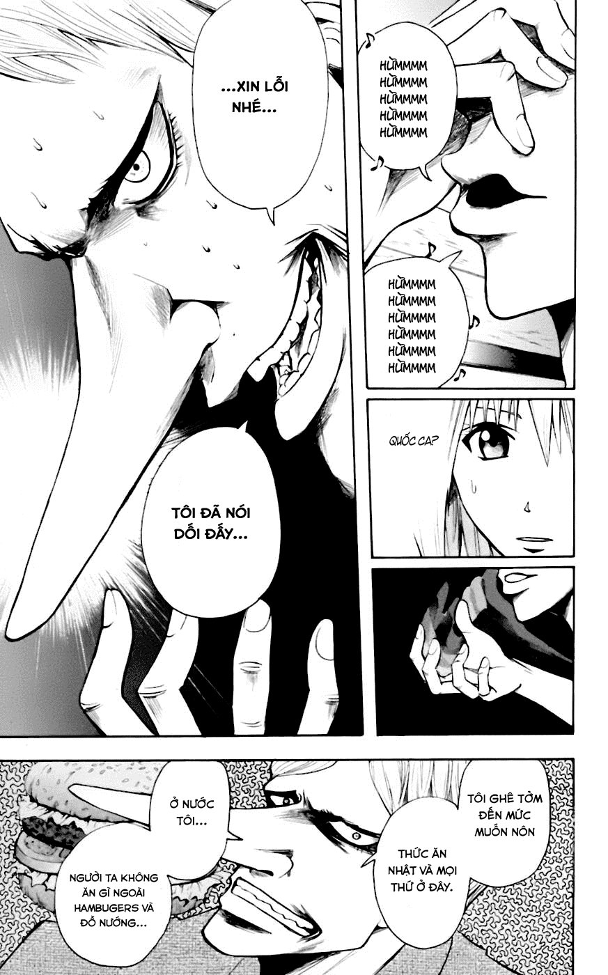 Majin Tantei Nougami Neuro Chapter 34 - Trang 2