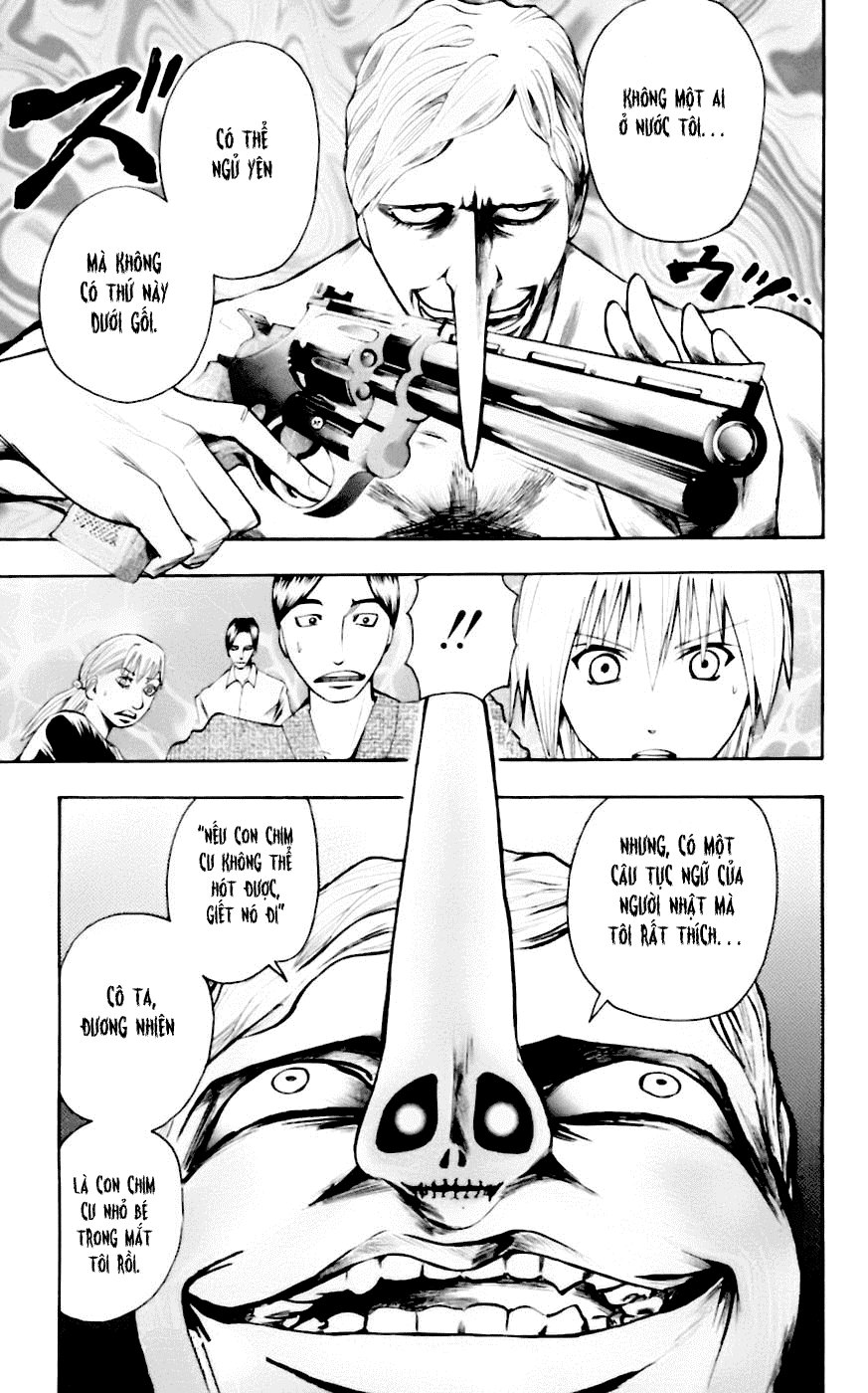 Majin Tantei Nougami Neuro Chapter 34 - Trang 2