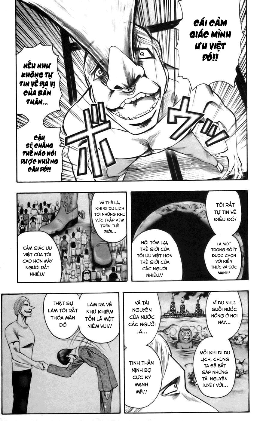 Majin Tantei Nougami Neuro Chapter 35 - Trang 2