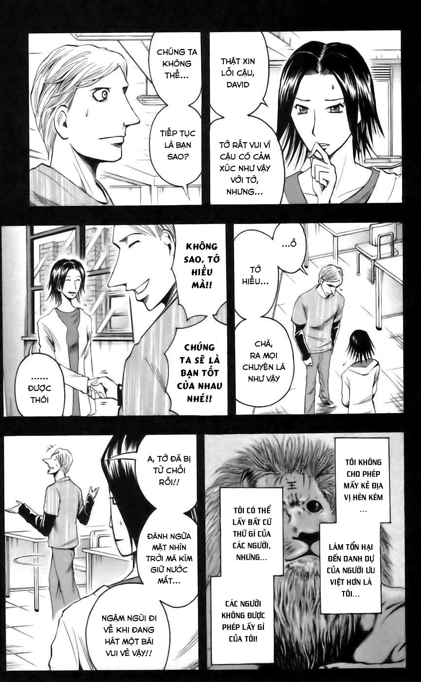 Majin Tantei Nougami Neuro Chapter 35 - Trang 2