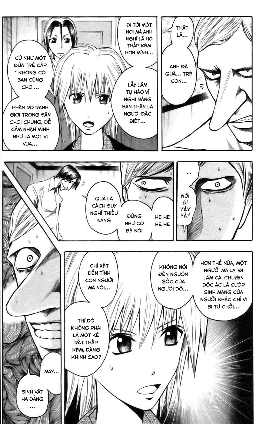 Majin Tantei Nougami Neuro Chapter 35 - Trang 2