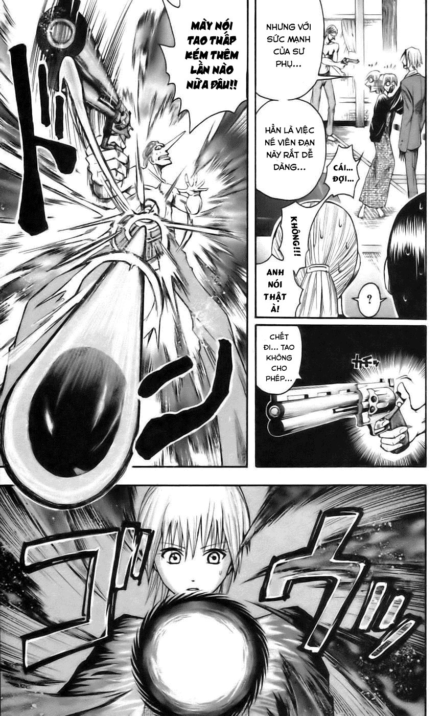 Majin Tantei Nougami Neuro Chapter 35 - Trang 2