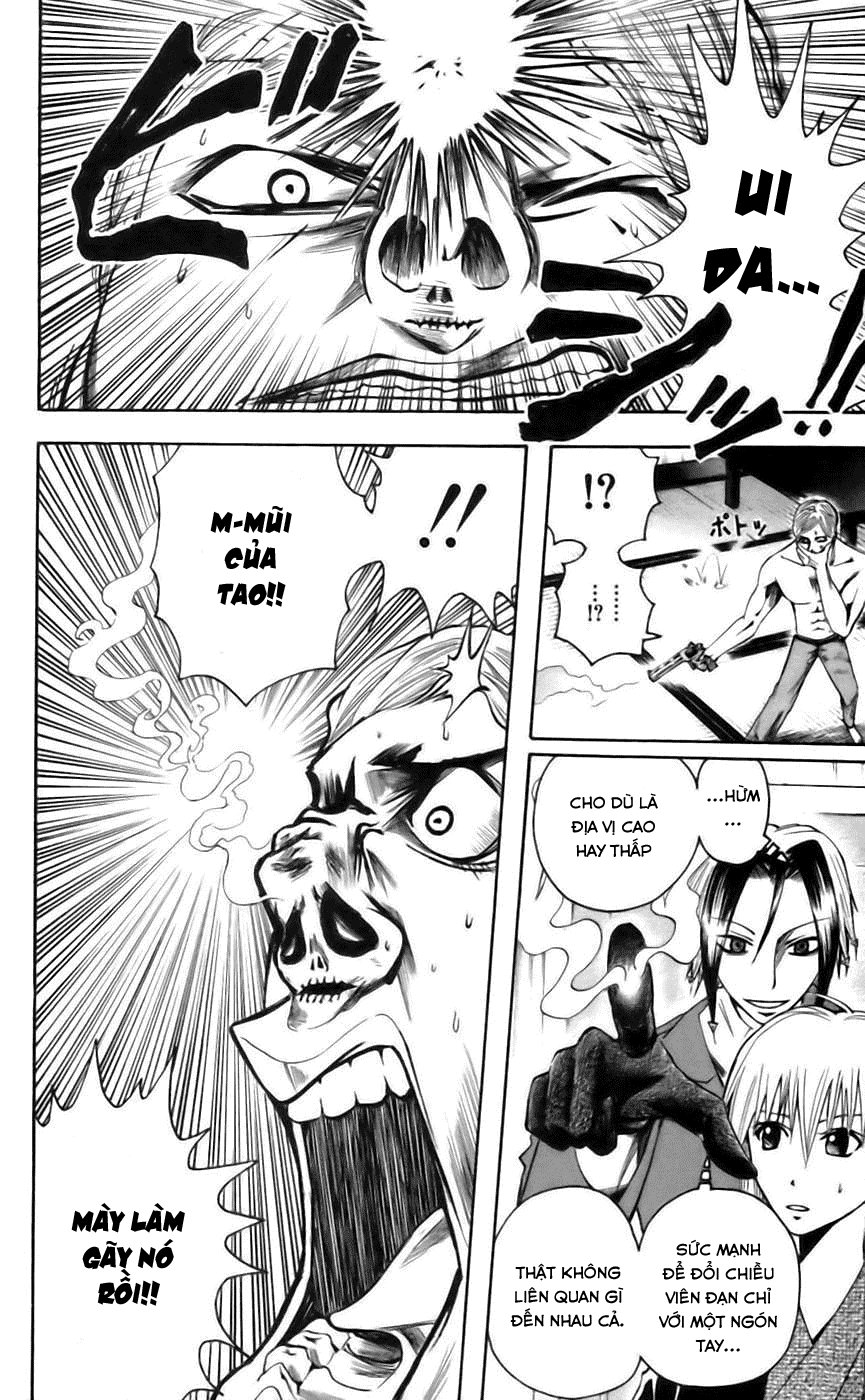 Majin Tantei Nougami Neuro Chapter 35 - Trang 2