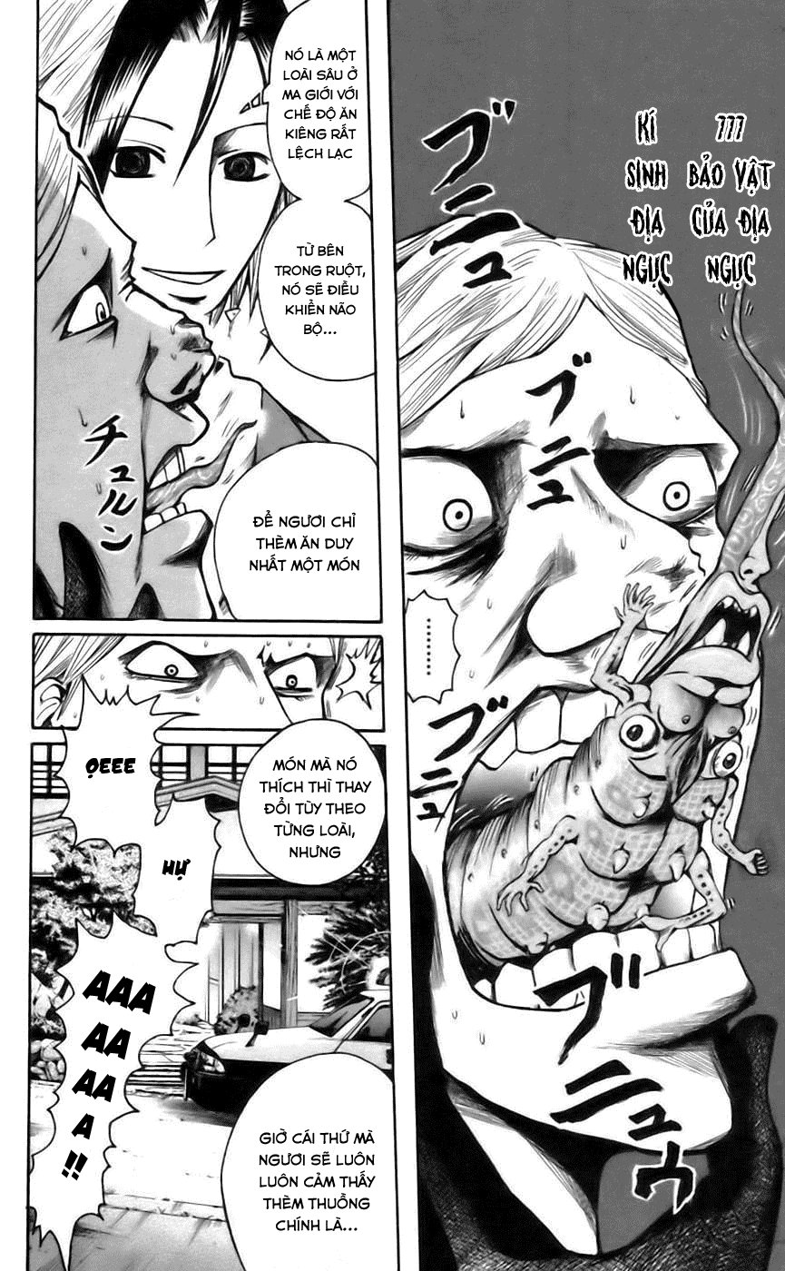 Majin Tantei Nougami Neuro Chapter 35 - Trang 2