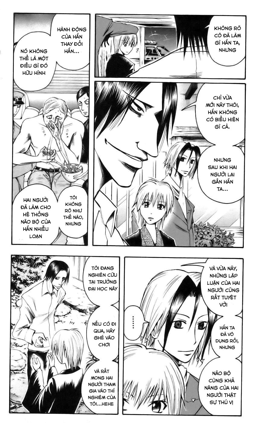 Majin Tantei Nougami Neuro Chapter 35 - Trang 2