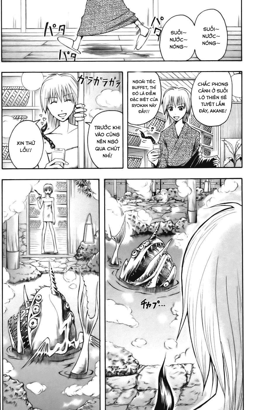 Majin Tantei Nougami Neuro Chapter 35 - Trang 2