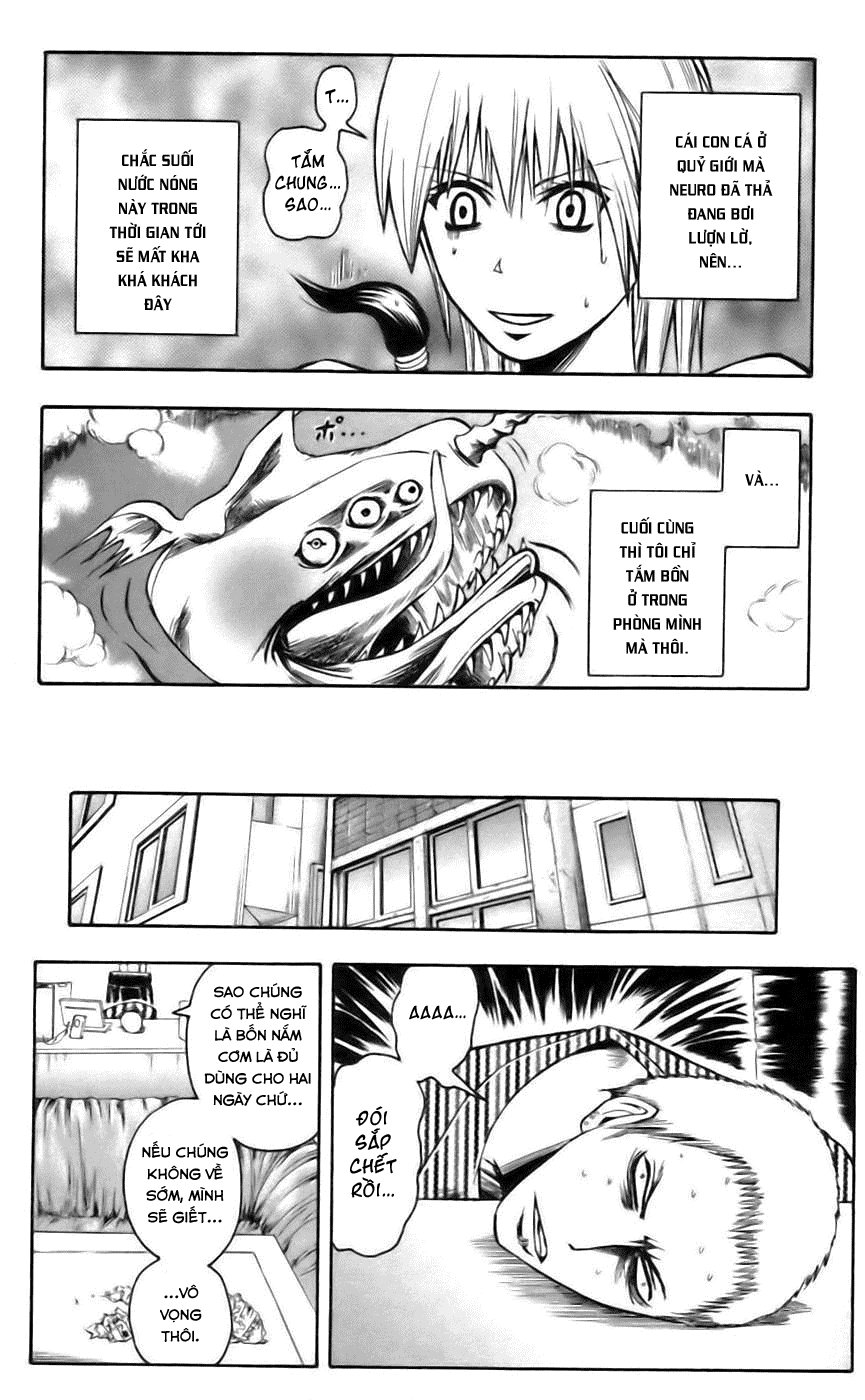 Majin Tantei Nougami Neuro Chapter 35 - Trang 2
