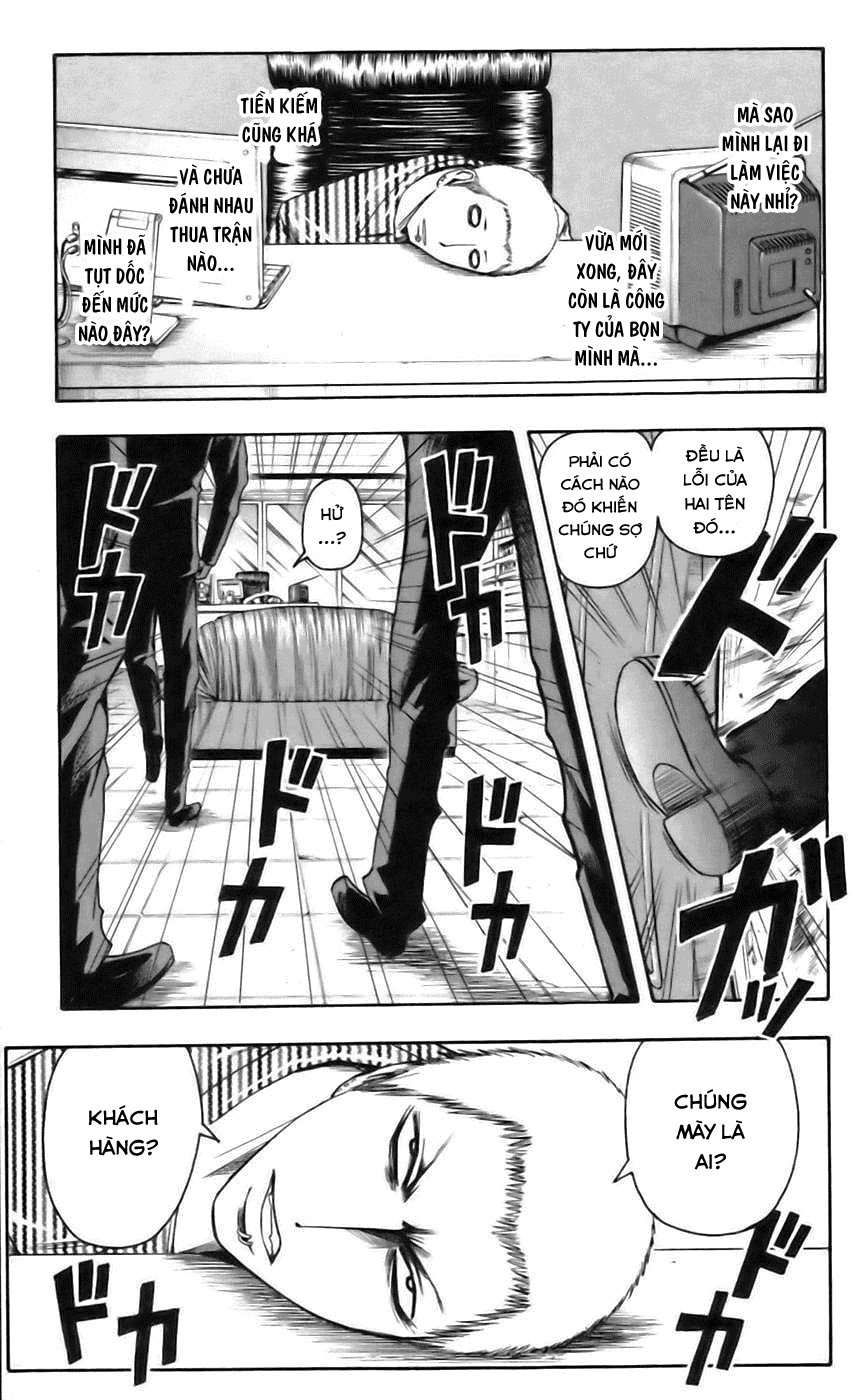 Majin Tantei Nougami Neuro Chapter 35 - Trang 2