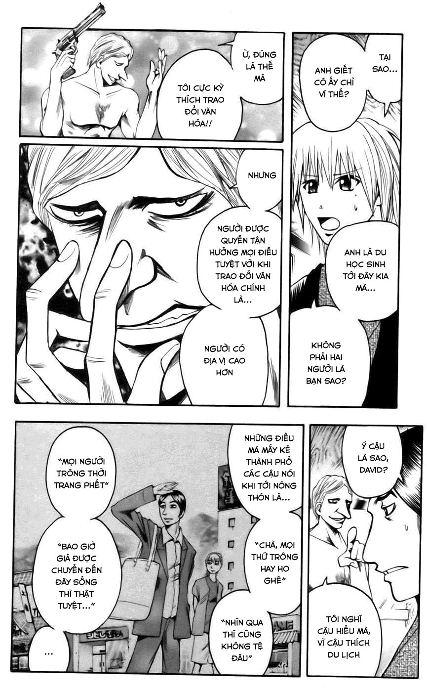 Majin Tantei Nougami Neuro Chapter 35 - Trang 2