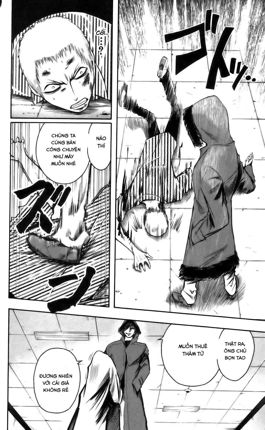 Majin Tantei Nougami Neuro Chapter 36 - Trang 2