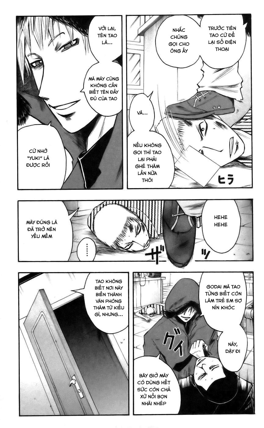 Majin Tantei Nougami Neuro Chapter 36 - Trang 2