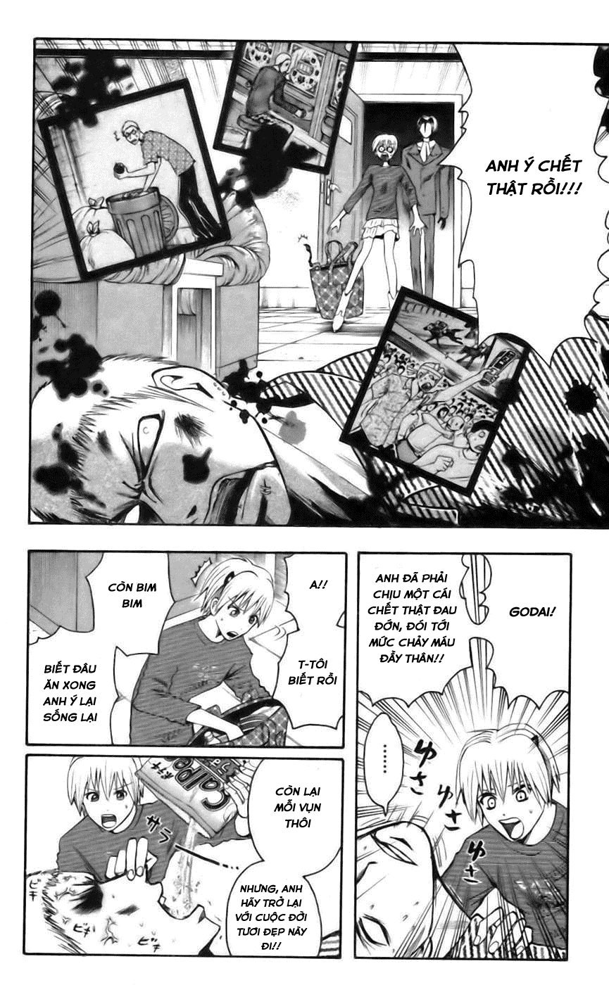 Majin Tantei Nougami Neuro Chapter 36 - Trang 2